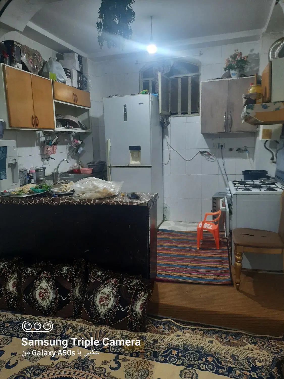 فروش یک خوابه طبقه اول حضرتی