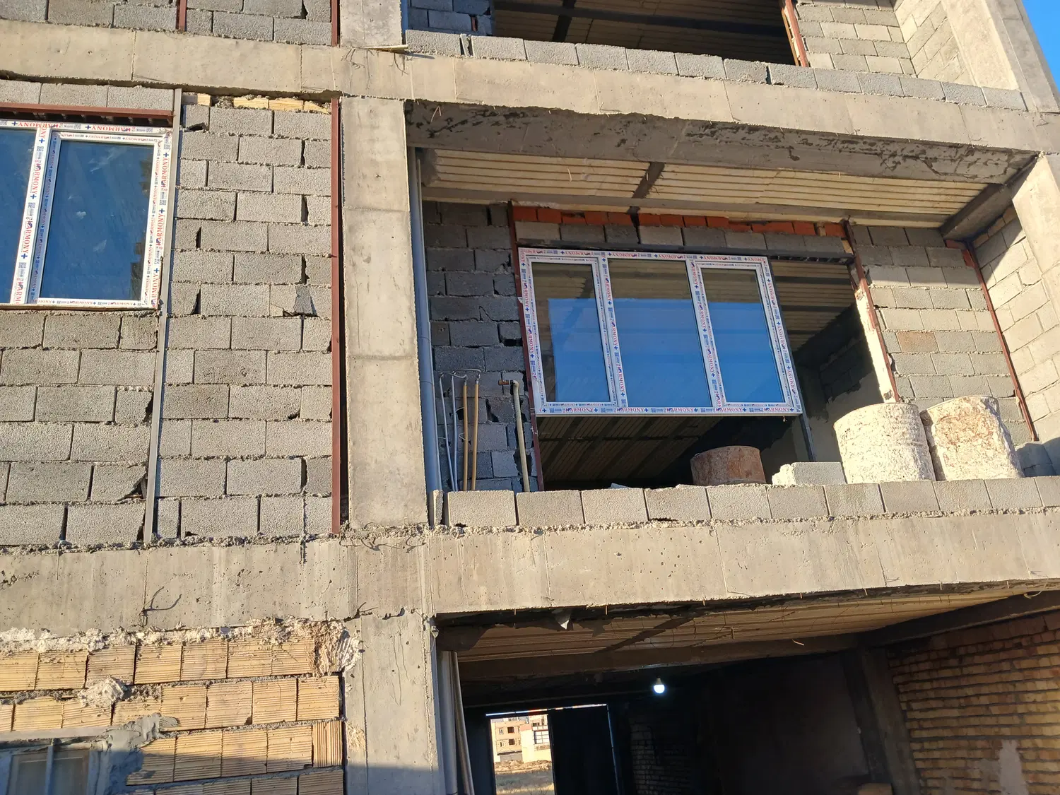 رهن و اجاره یک واحد