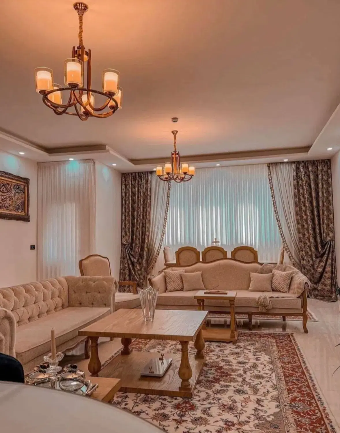 آپارتمان ۶۰ متر مسلم شمالی