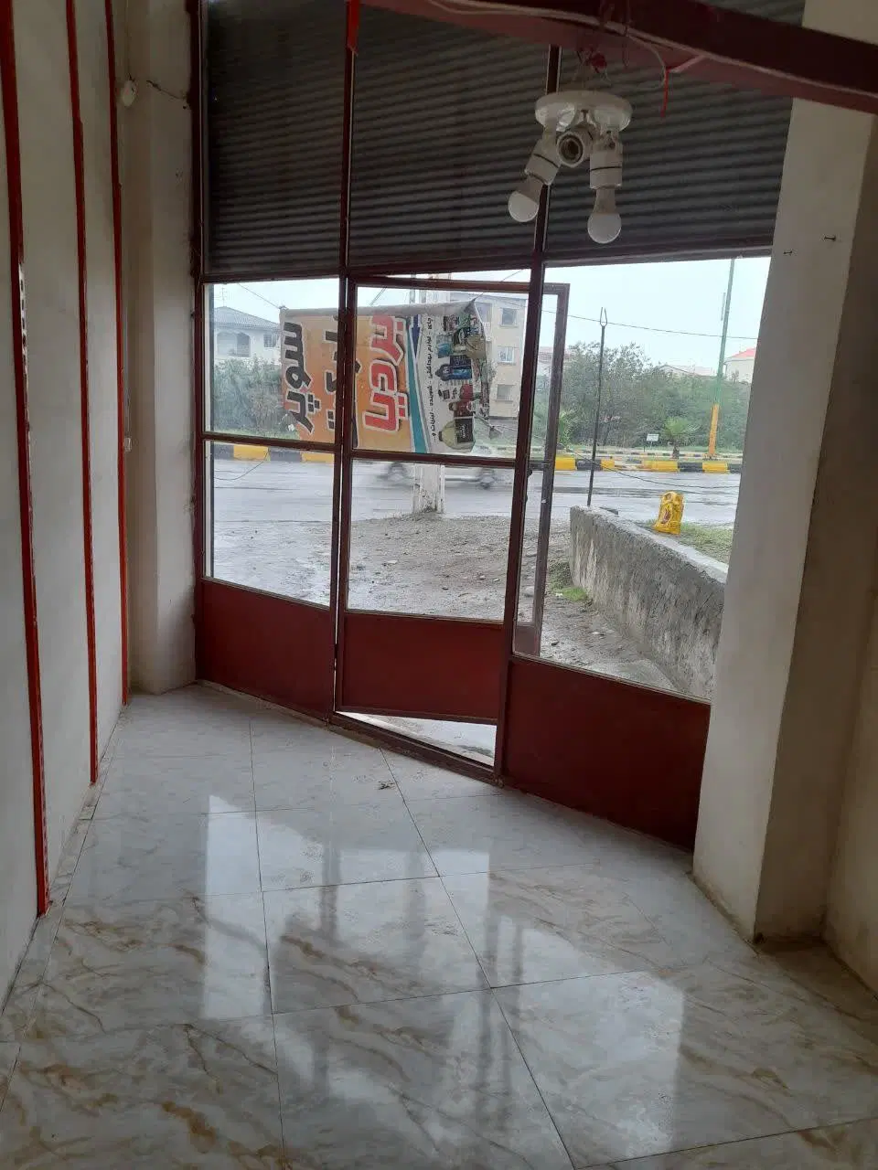 مغازه ۱۸ متری نوده