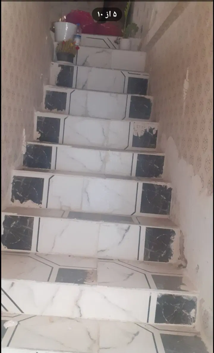 خانه دربست و مجزا دوبلکس۴۰متر پایین ۴۰متربالا