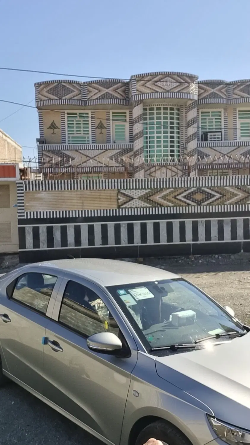 خانه دو طبقه  دوم واحدی