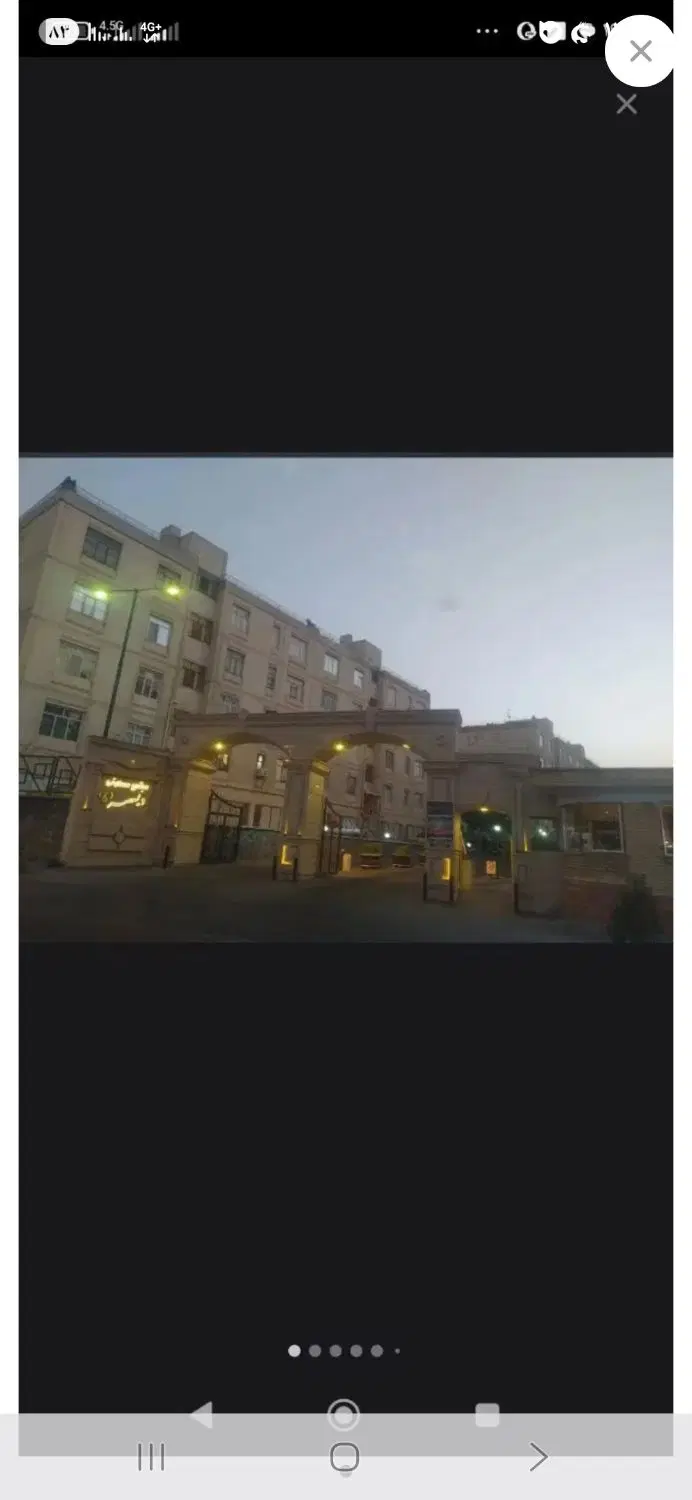 اجاره و رهن آپارتمان در اندیشه ایرادک ولیعصر
