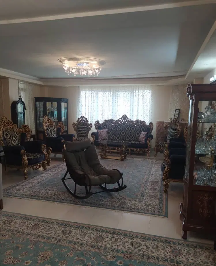 فروش واحد ۳ خوابه ۱۶۴ متری لوکس در شیراز