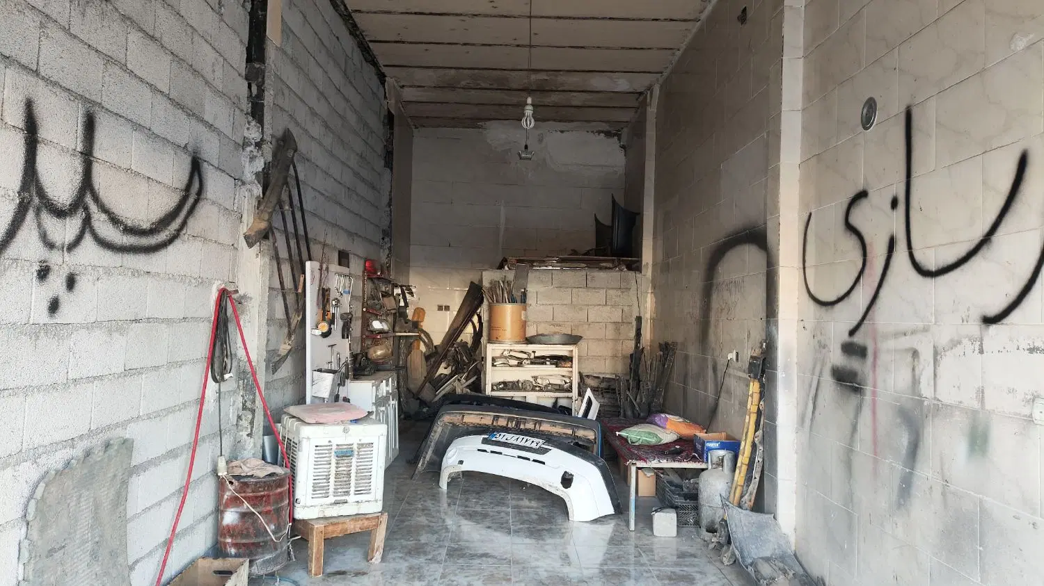 مغازه ۳۰متری