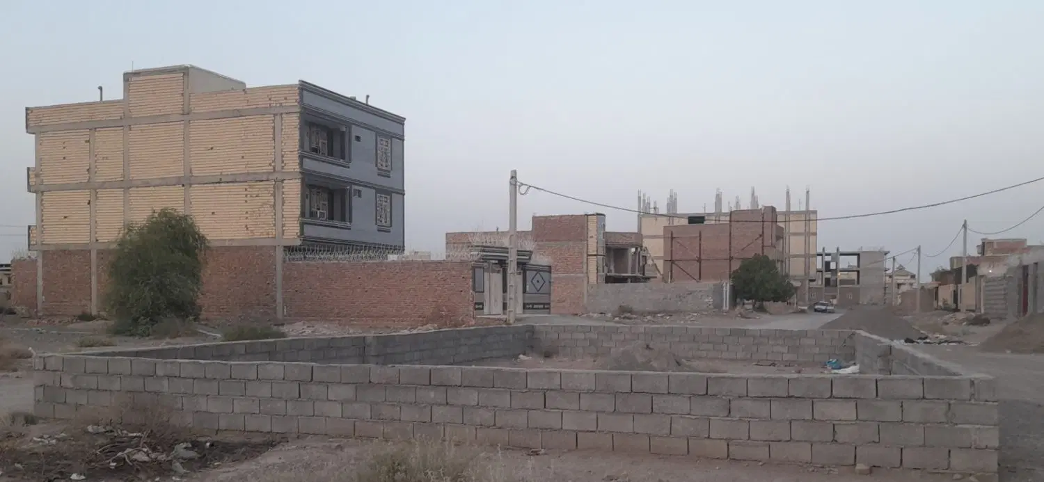 اسپندار۲ زمین فروشی