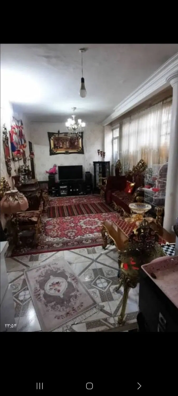 رهن ۵۰ متری شهرک حجت