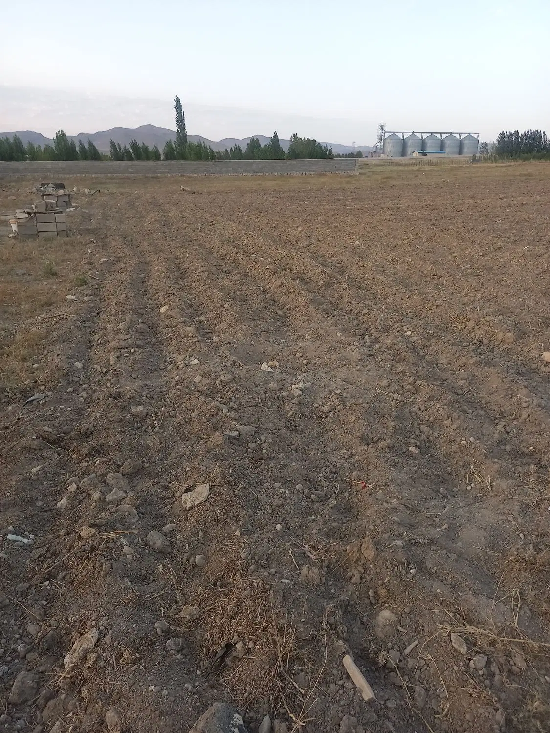 فروش زمین مسکونی روستای اورنج