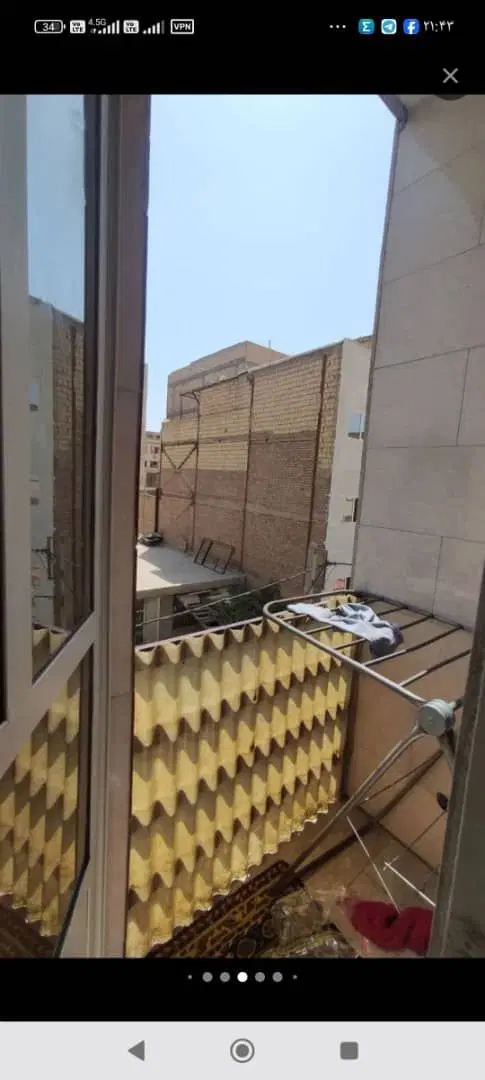آپارتمان ۷۰متری ۲خواب