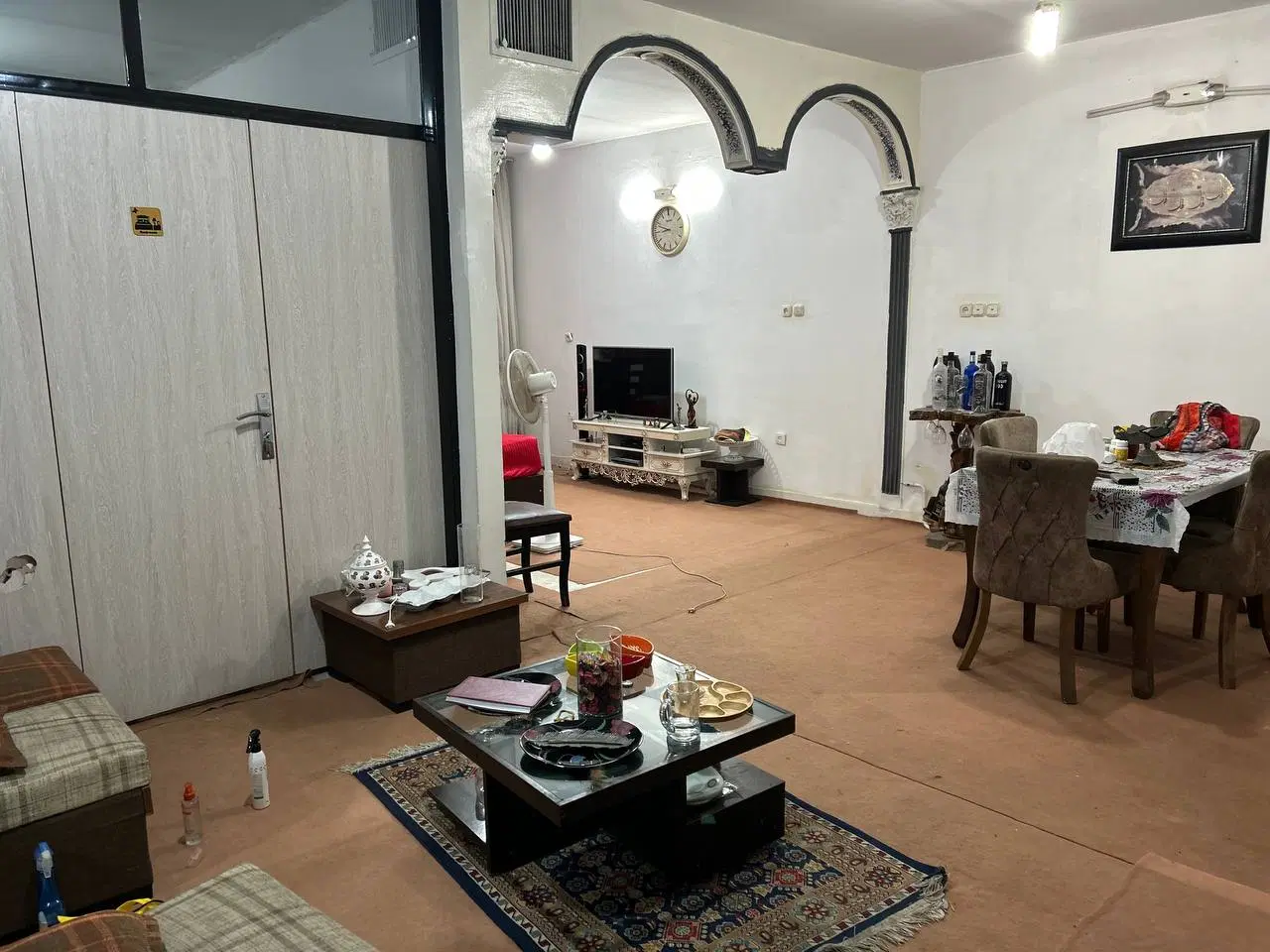 آپارتمان اجاره ای افسریه