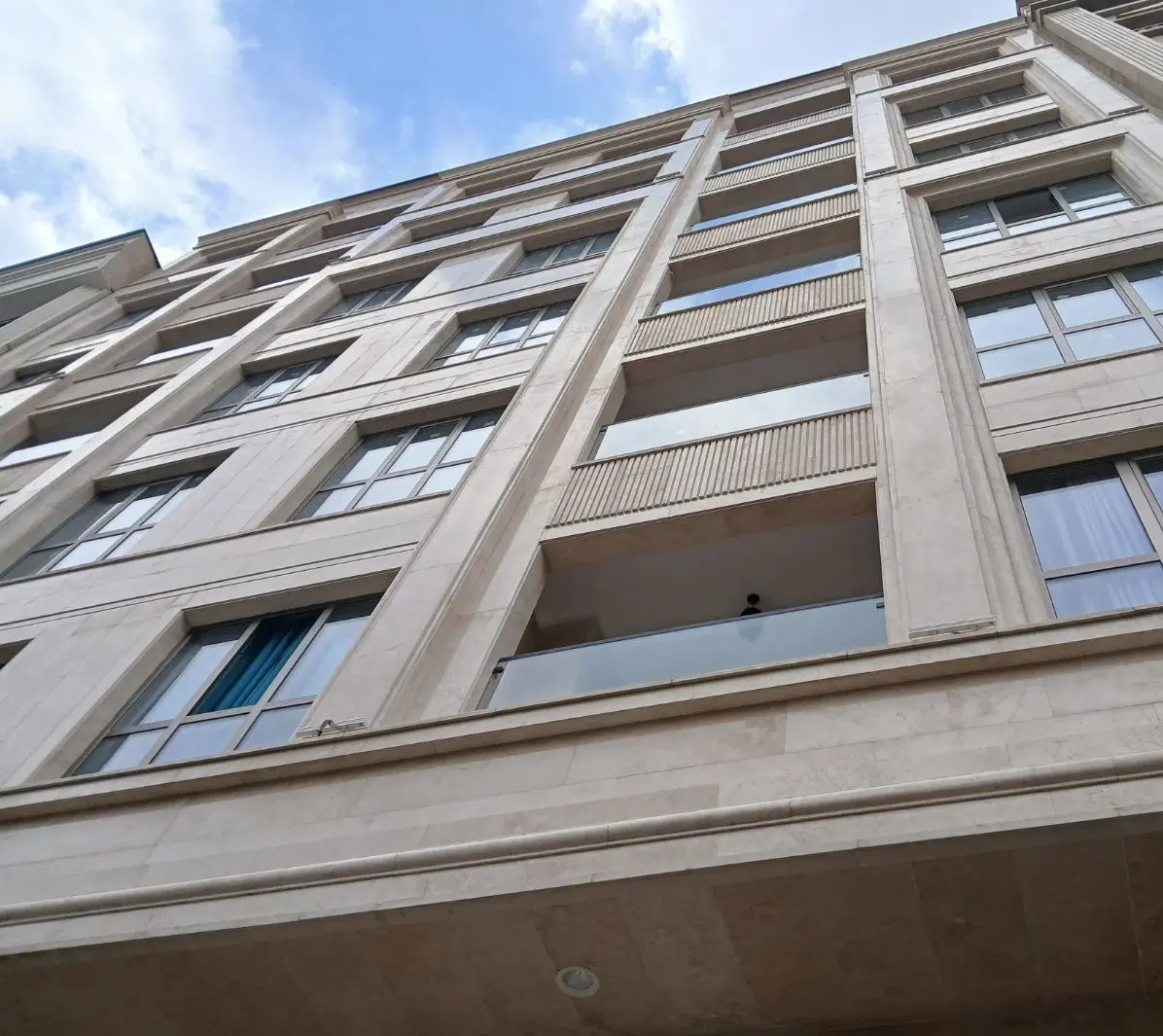 مشارکت ۳۲۰متر  قیطریه