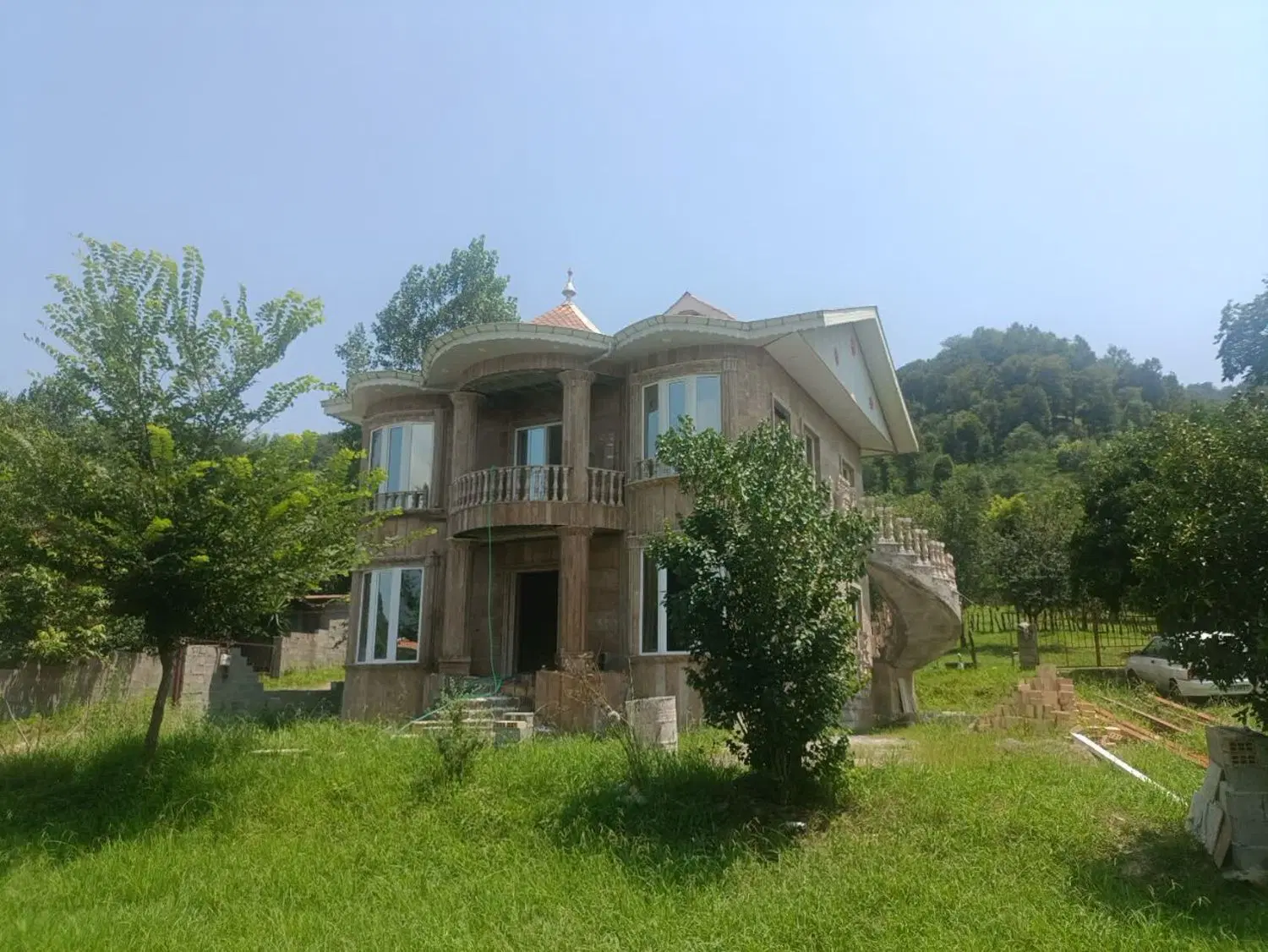 ویلا اجاره ای لوکس