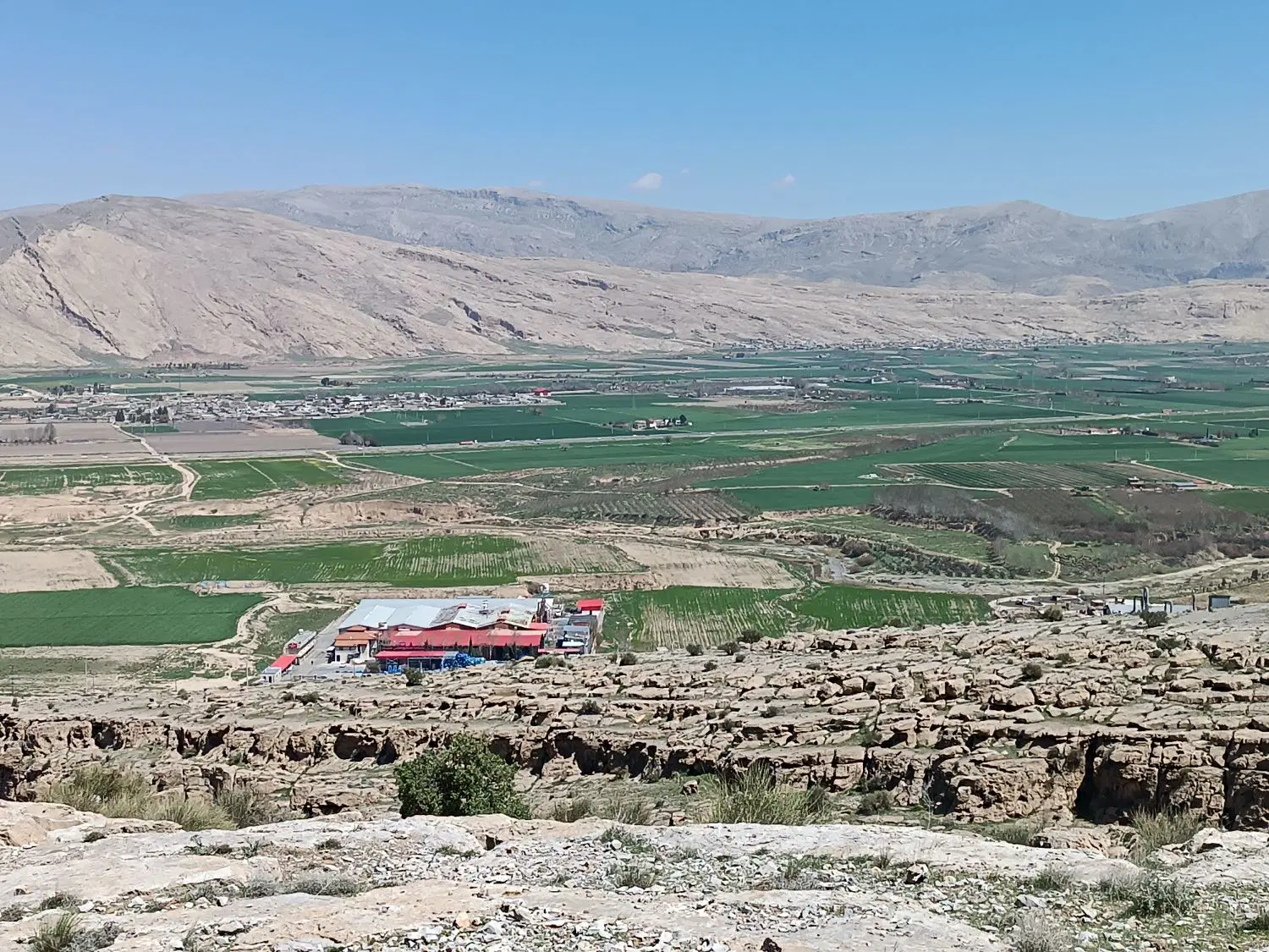 زمین مسکونی عابدی