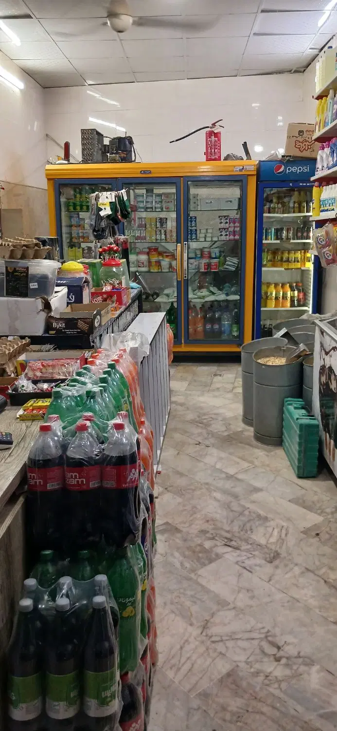واگذاری مغازه سوپرمارکت