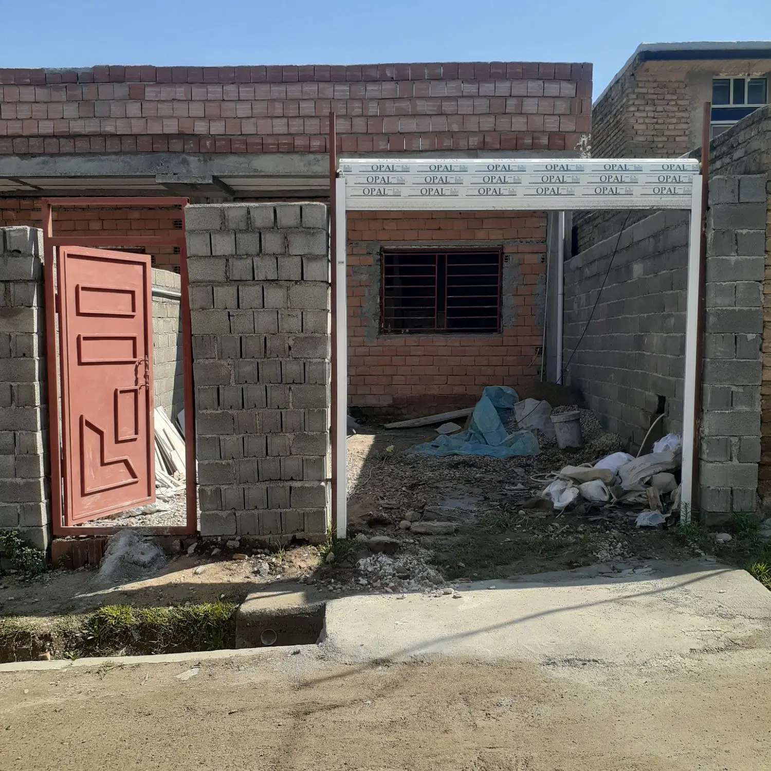 خونه ویلایی در خ فارسیان