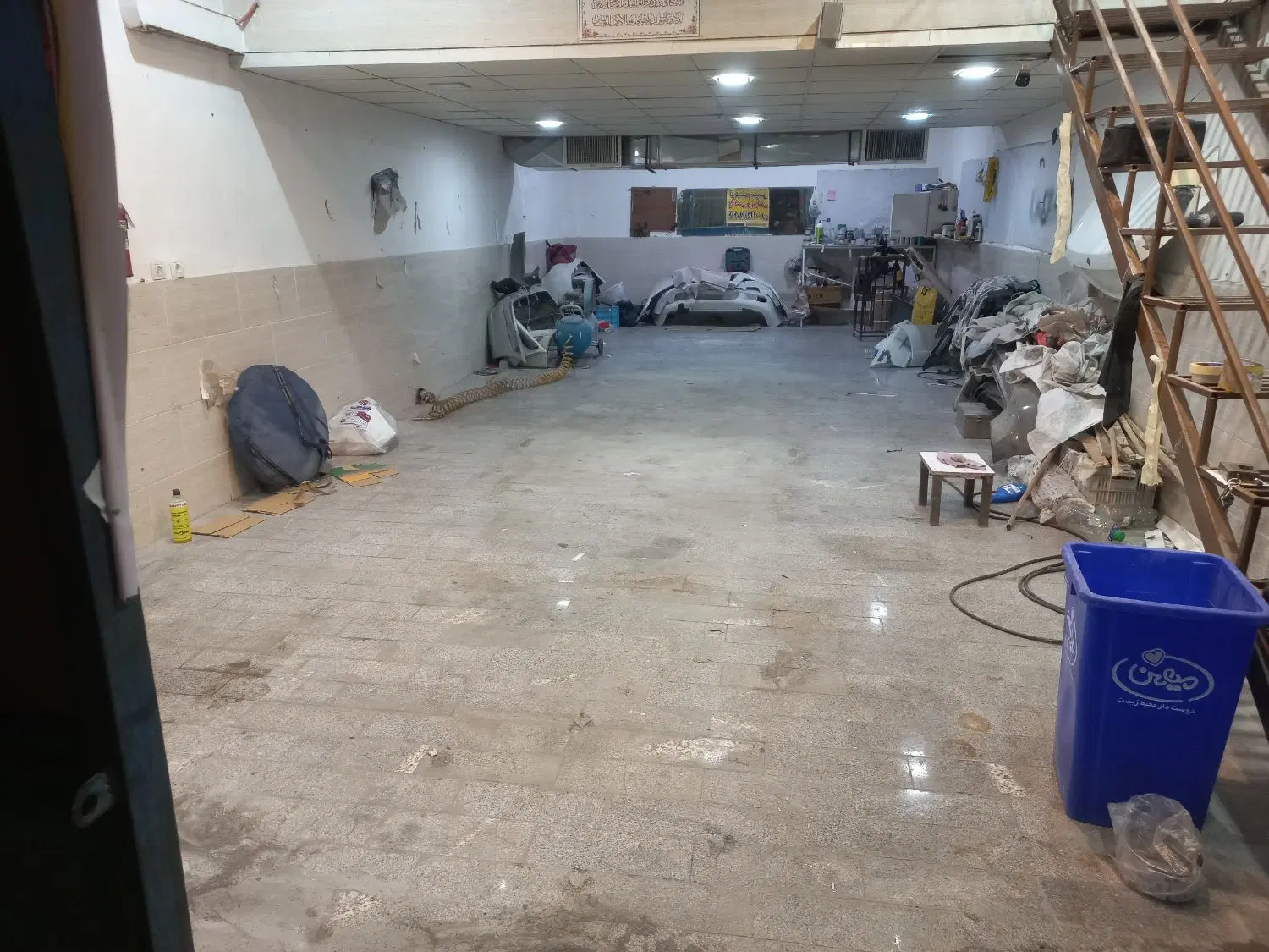 اجاره مغازه در مجتمع توانا