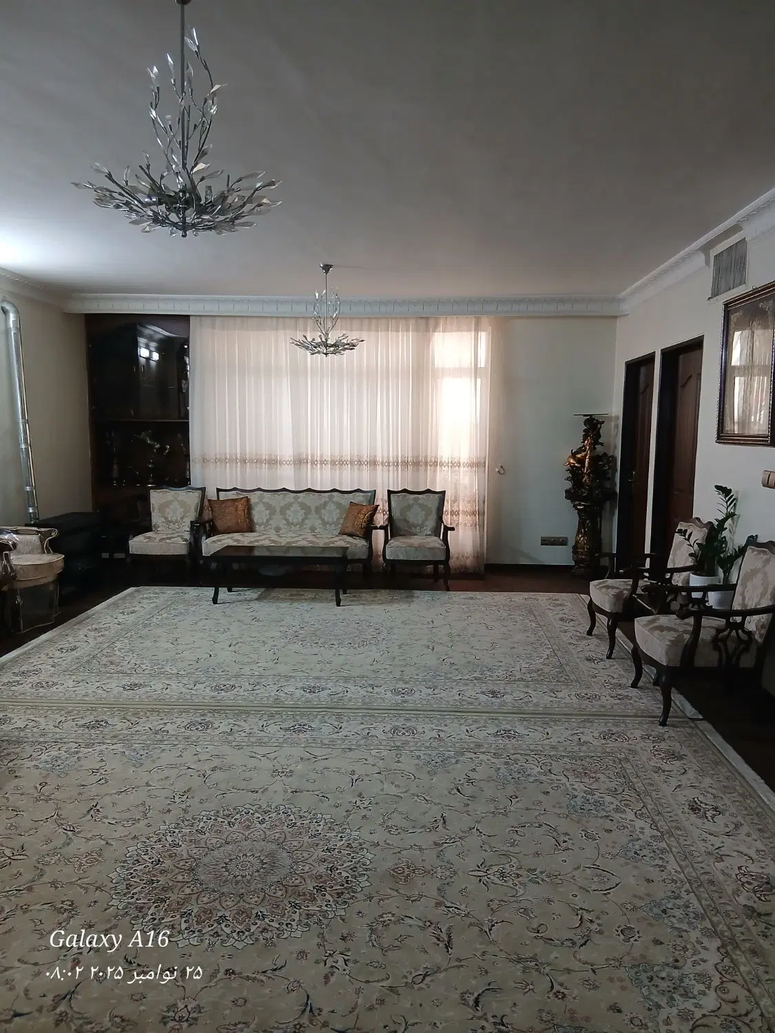 فروش اپارتمان ۳ خواب تک واحدی باهنر