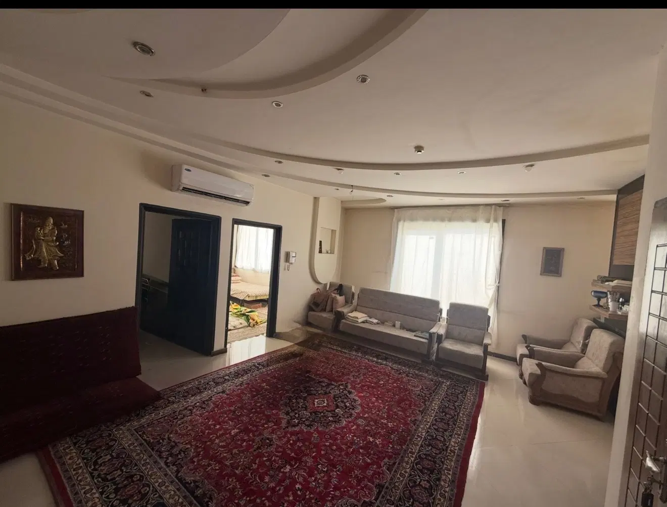 اپارتمان تجاری
