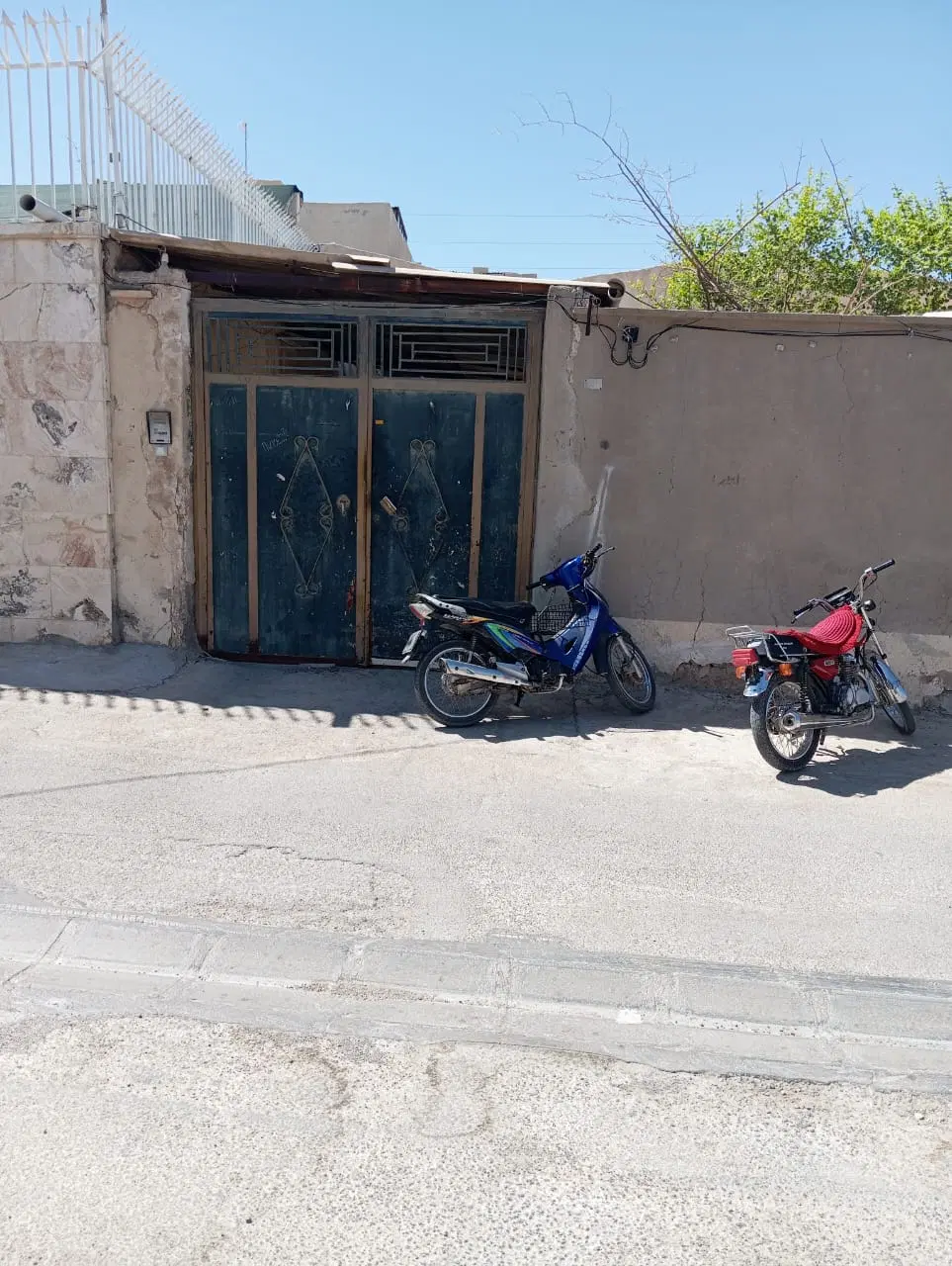 منزل مسکونی