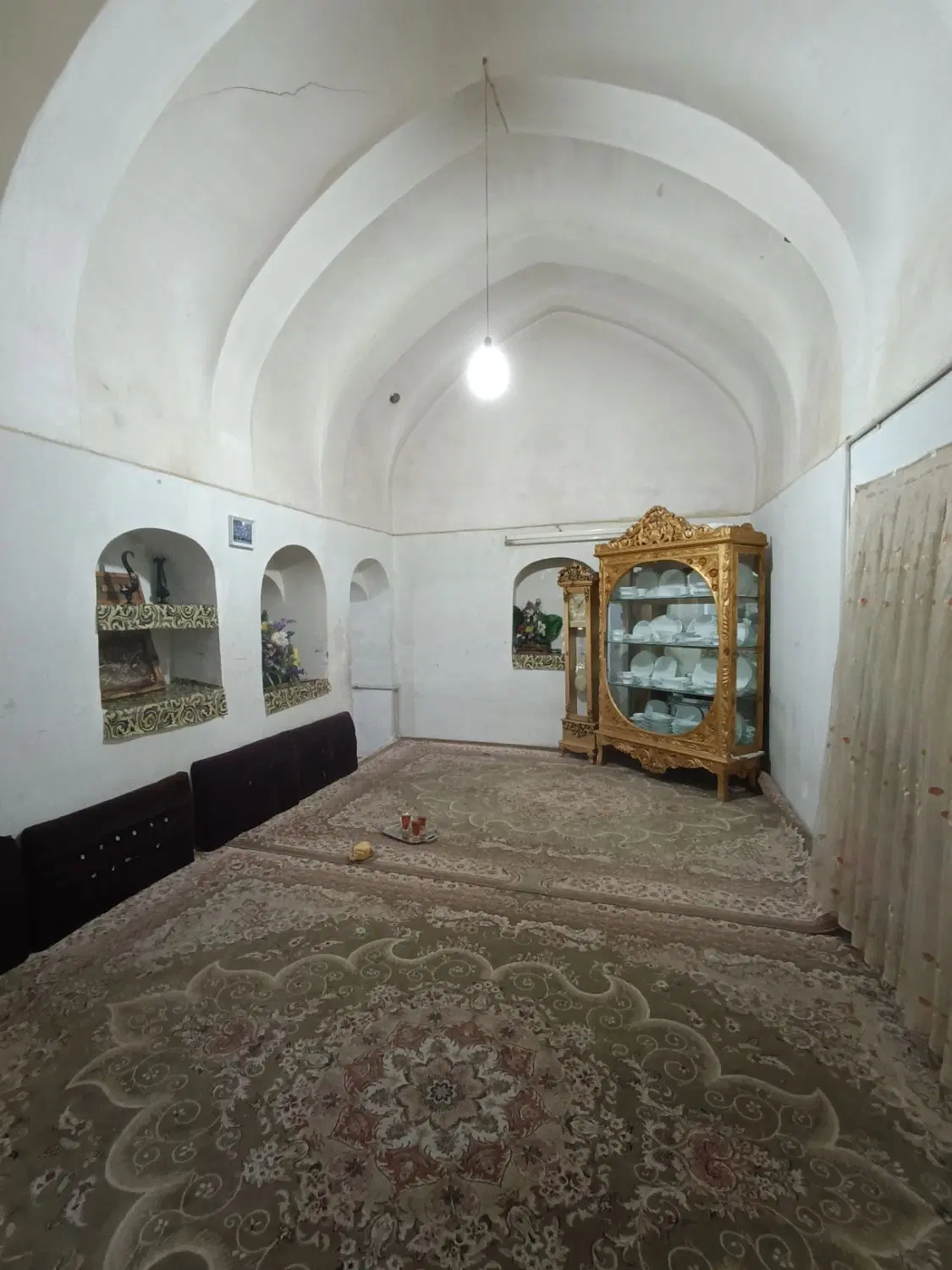 خانه باغی زیبا