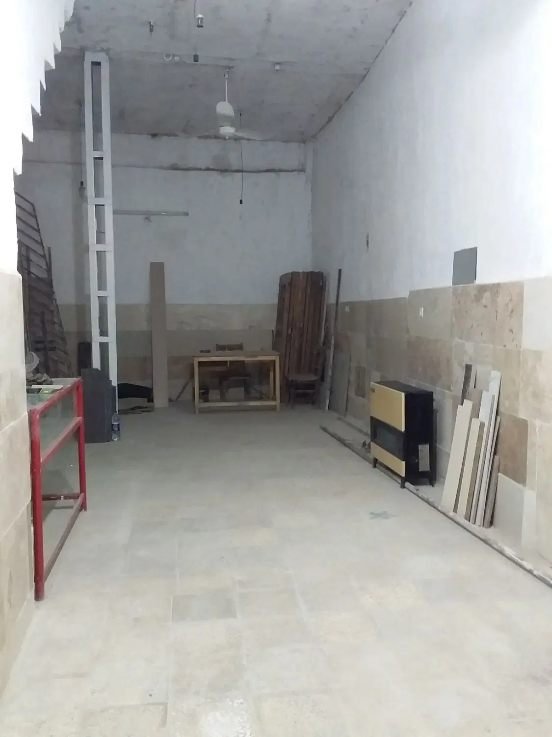 اجاره مغازه ۵۰ متری