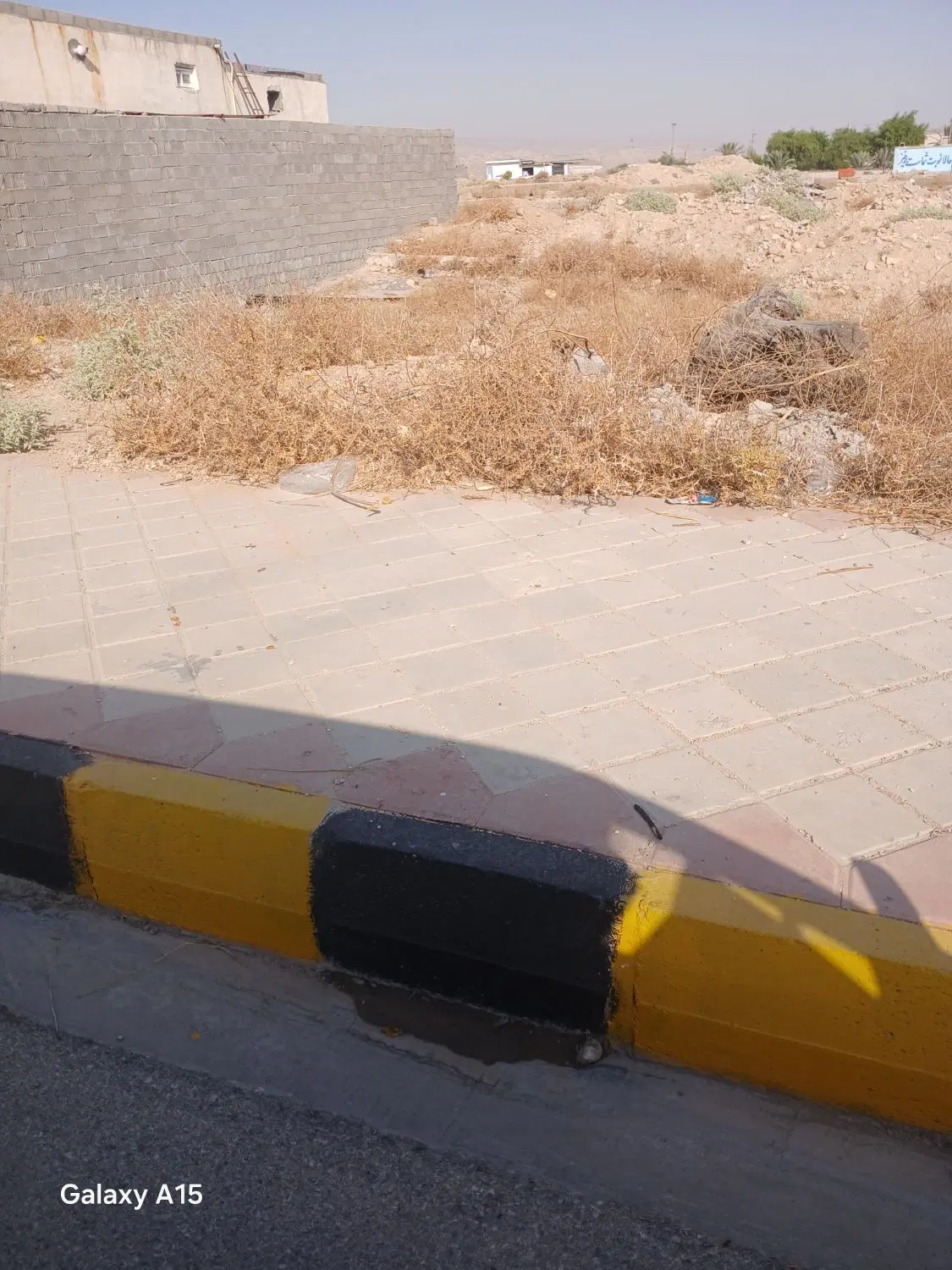 زمین مزروعی حسین آباد. متری ۳