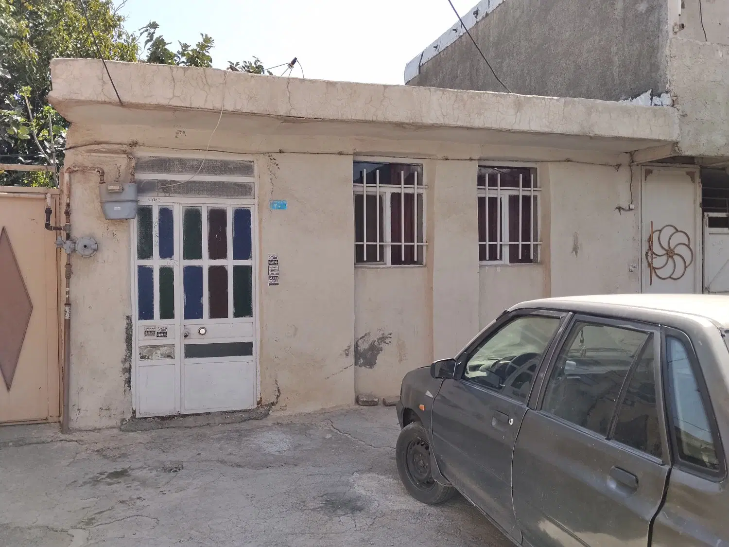 خانه استادشهریار