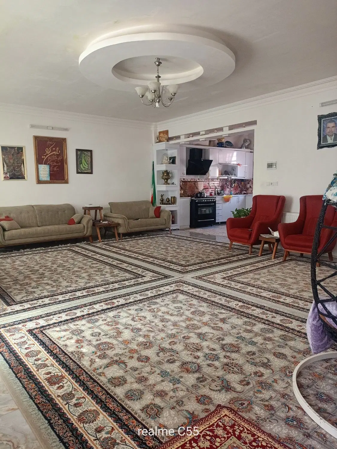 ویلایی  سه خواب سلمان
