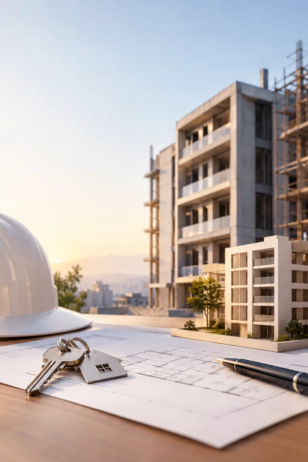 پیش فروش اپارتمان افرینش