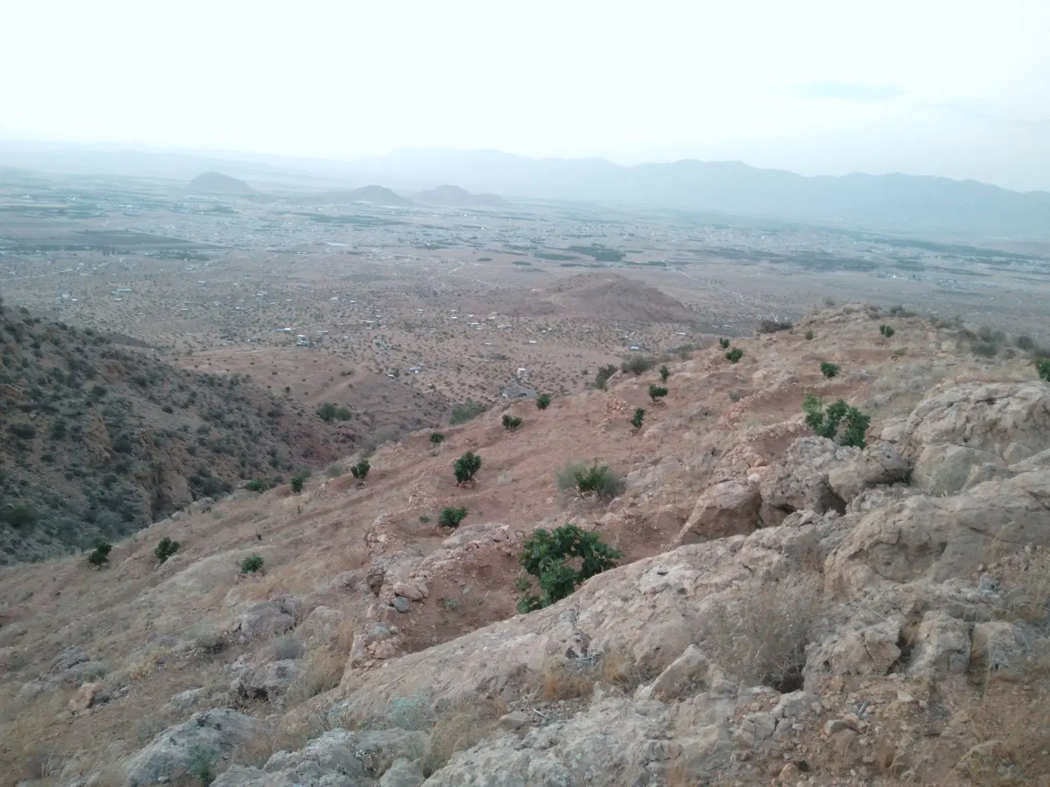 ملک بیابان
