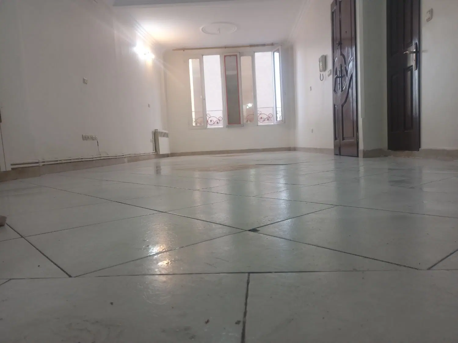 85متردوخواب مرزداران همکف