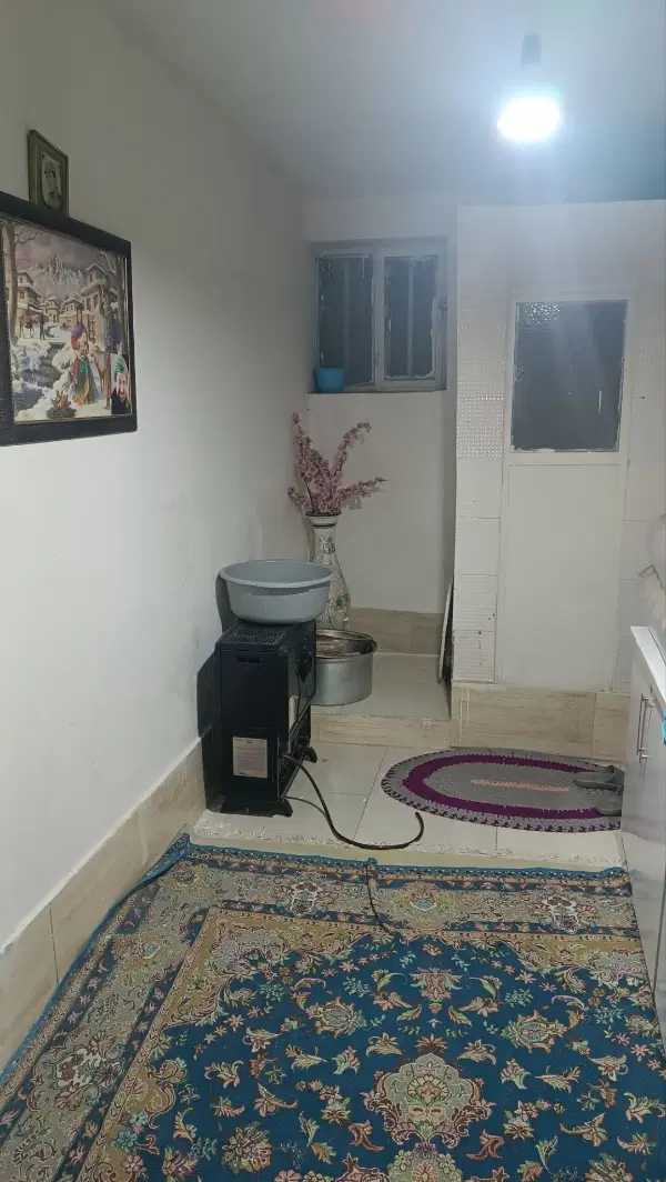فروش خانه همکف راه جدا