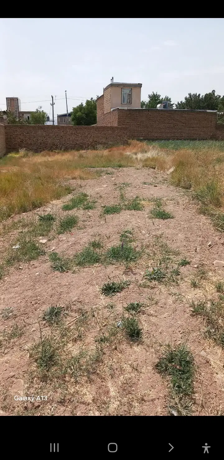 زمین داخل محدوده ساخت