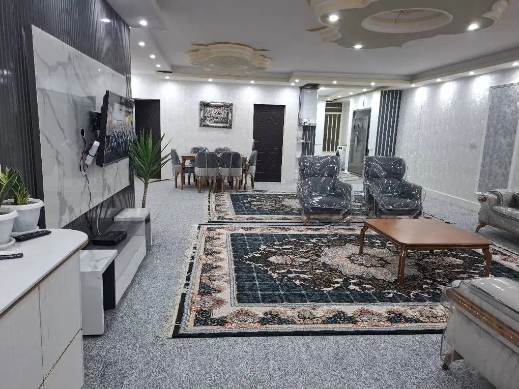 فروش ویلایی طبقه بالا 160 متری باهنر  کوی طلاب