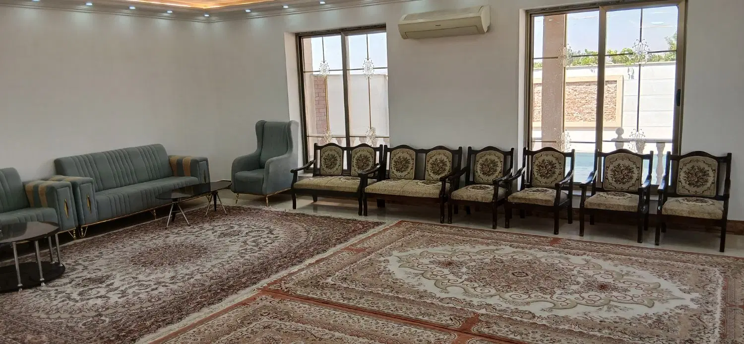 رهن باغ ویلا