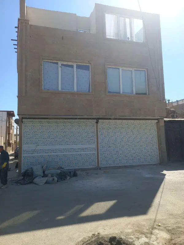 خونه ویلایی تجاری مسکونی آق تپه