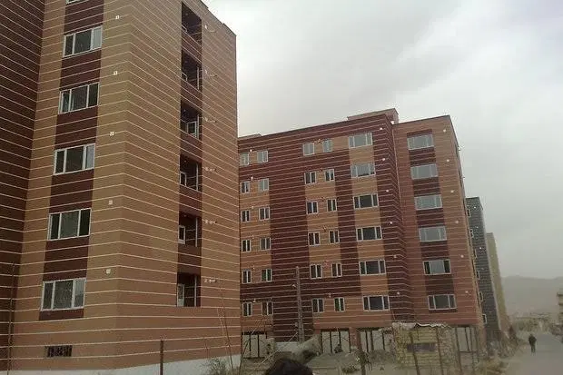 فروش مسکن مهر دادگستری شهرک دانشگاه