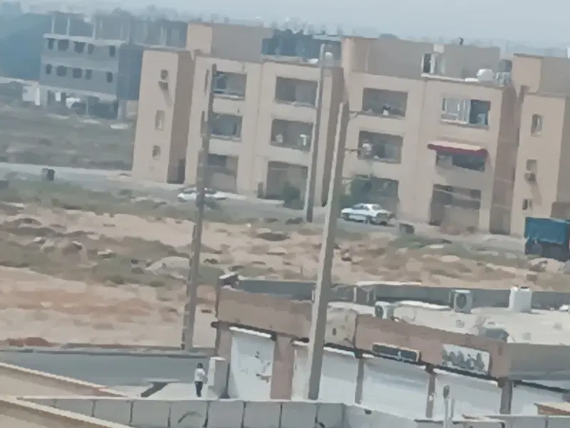 فروش یا معاوضه زمین ۲۰۸ متر  گورک جمال و خیش اشکن