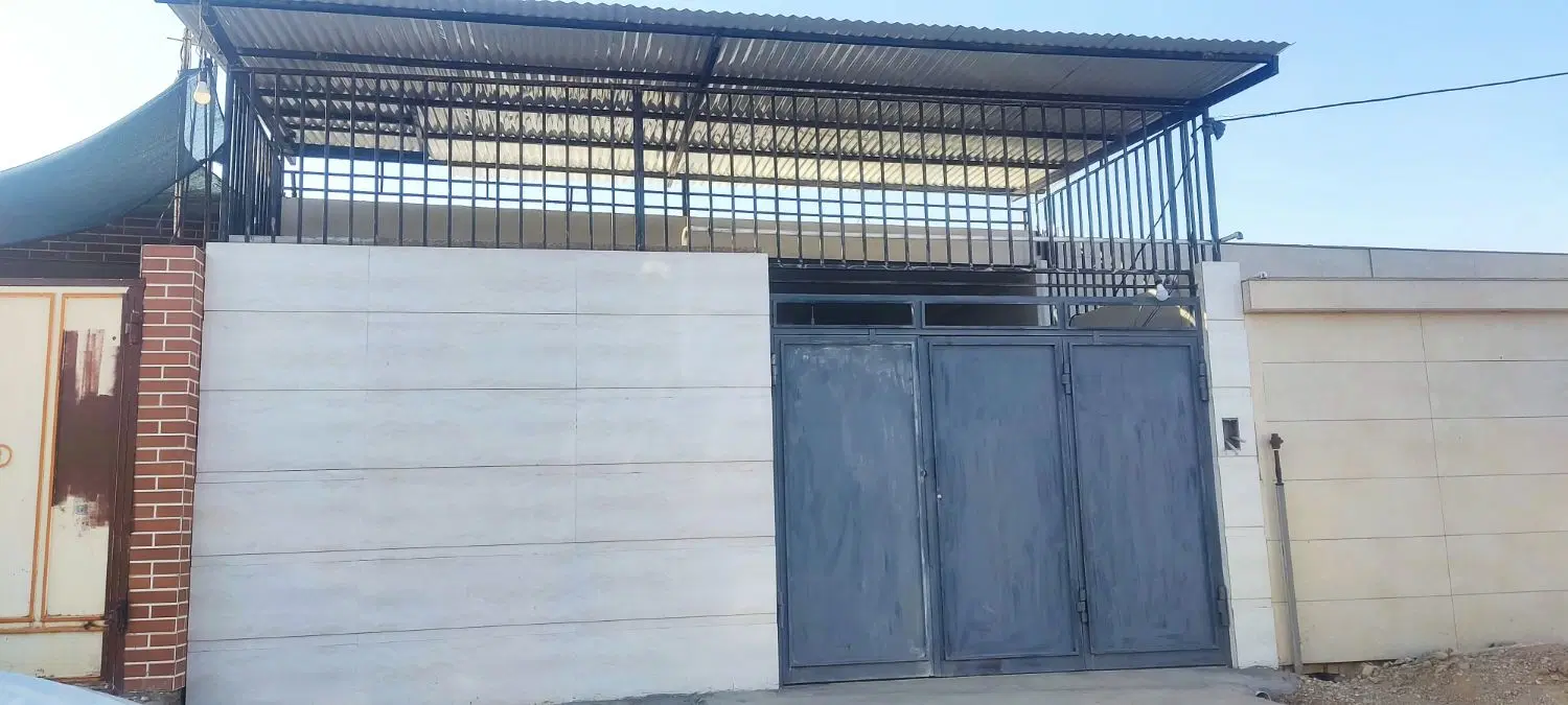 خانه ۱۰۶ متری رسالت مثلثی جدید