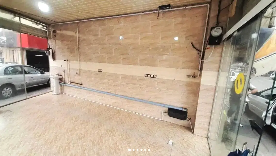 فروش مغازه 23 متری در کوچه 18