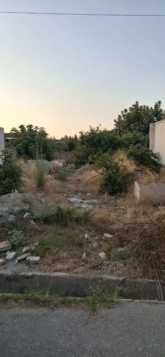 فروش زمین مسکونی شهر نوکنده