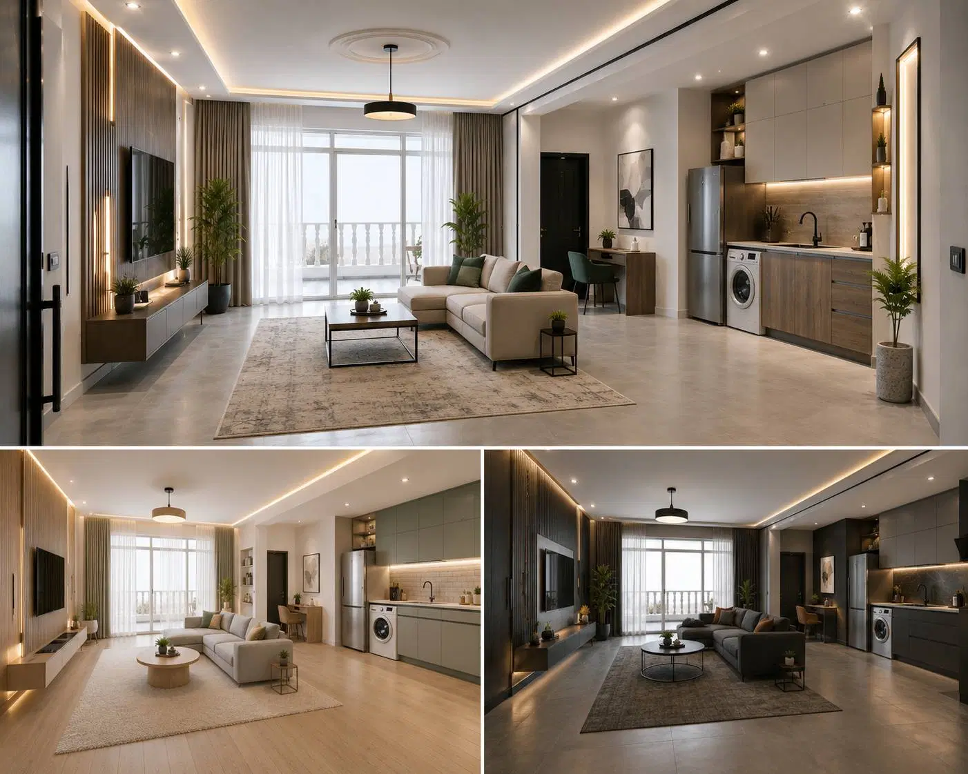 فروش آپارتمان ۸۰ متری حصار گلستان