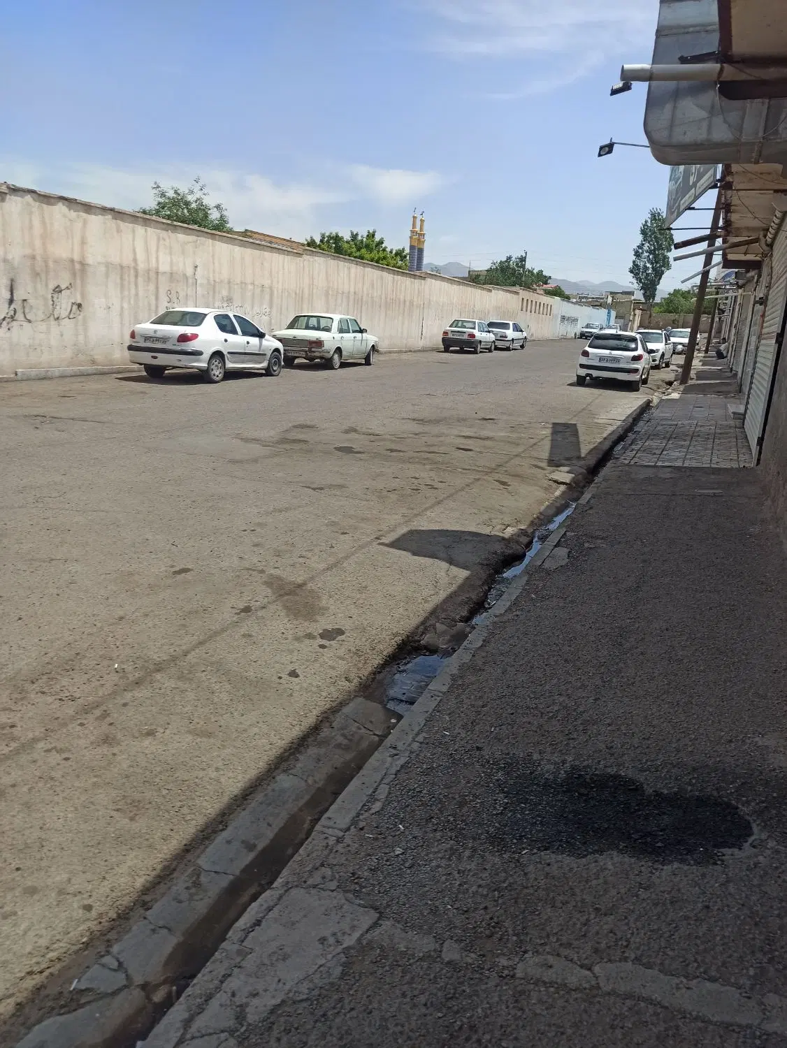 ویلایی باموقعیت صنعتی کوی سعیدیه