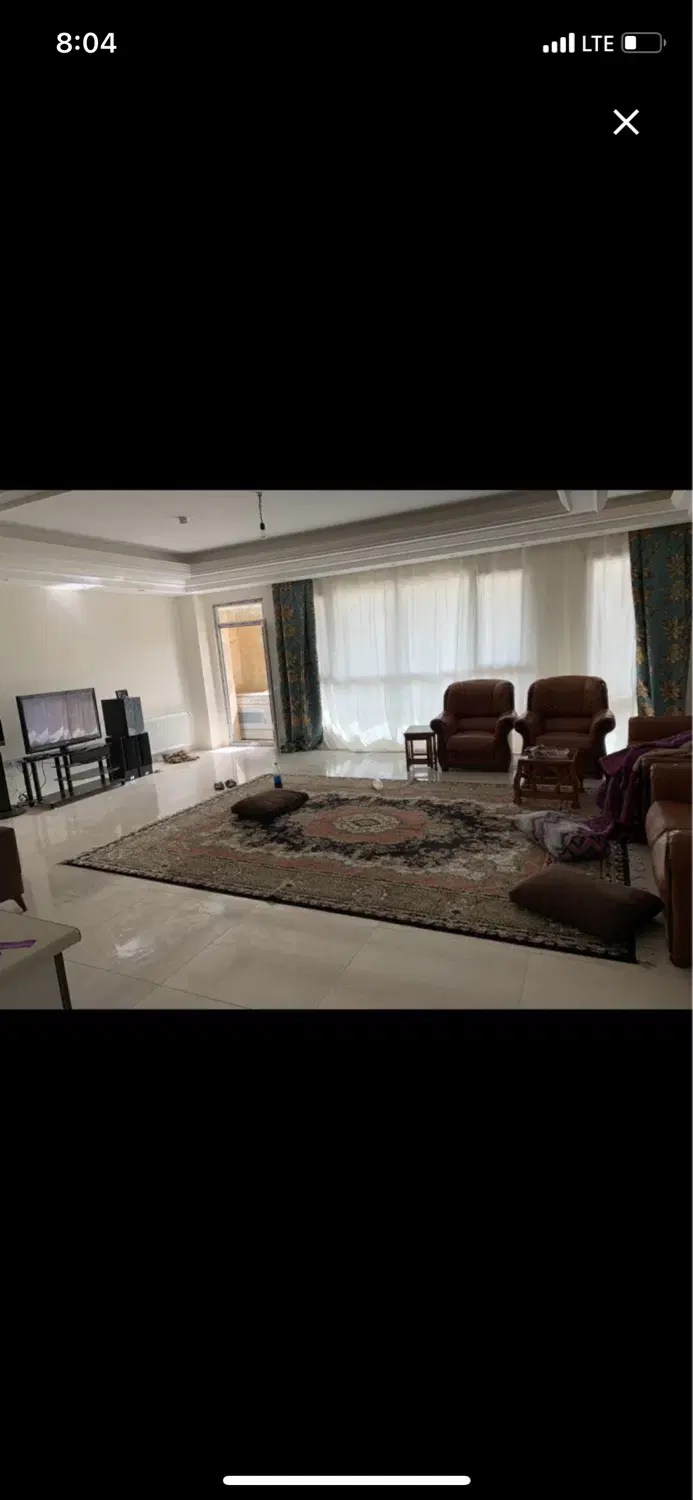 تکواحدی۱۵۰مترمنظریه گلستان۱۱معاوضه باواحدتا۴میلیار