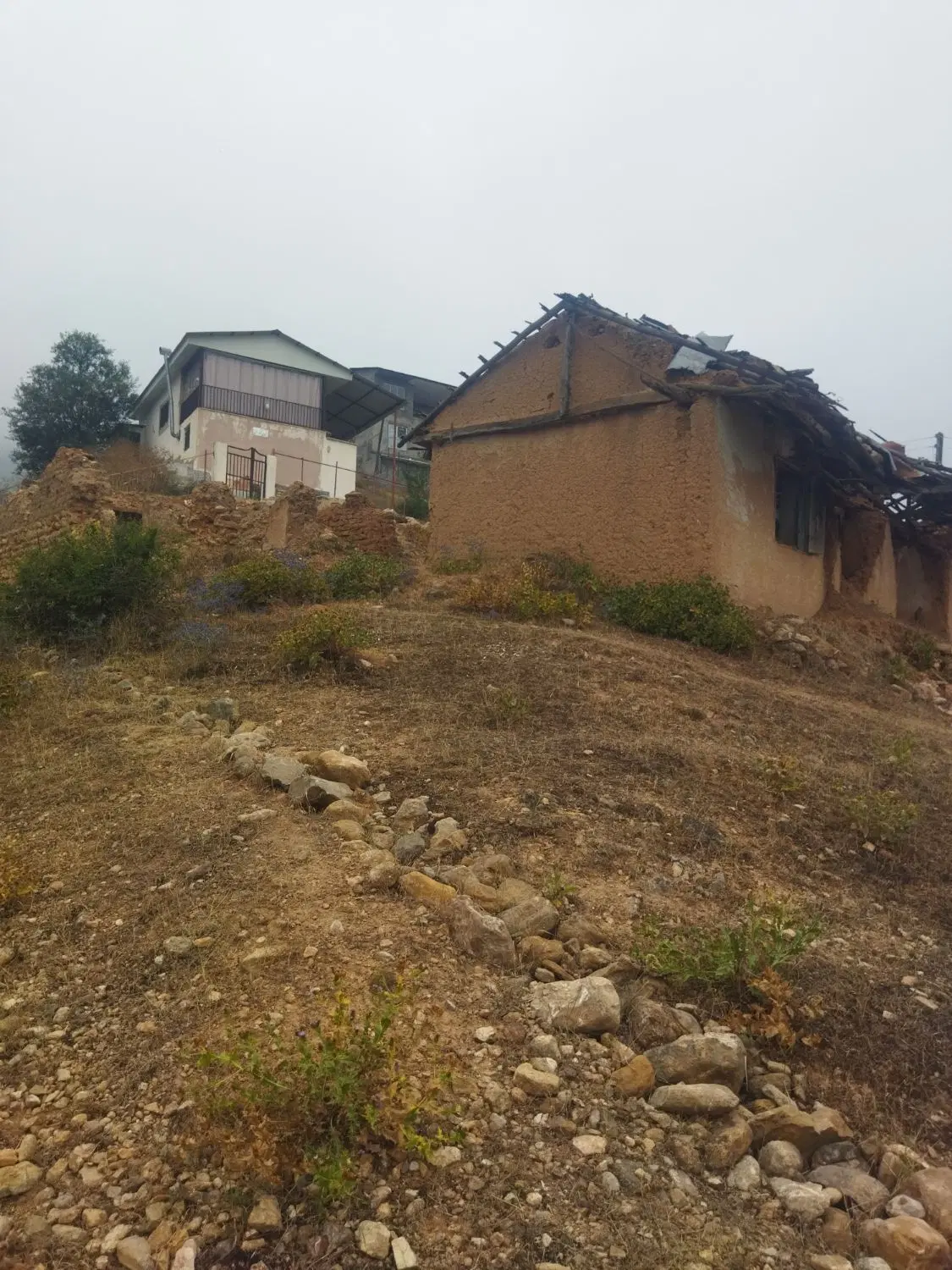 زمین سیامرزکوه
