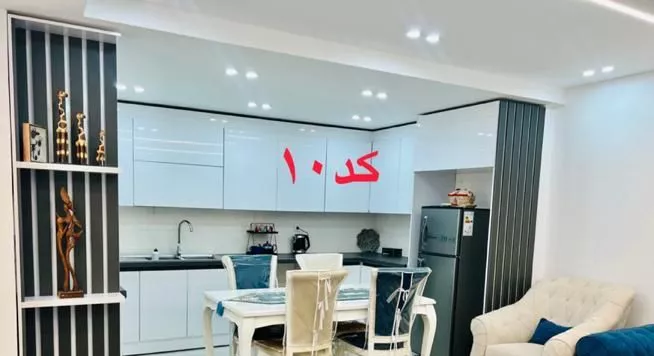 اجاره منزل مبله شیک و تمیز در صدرا