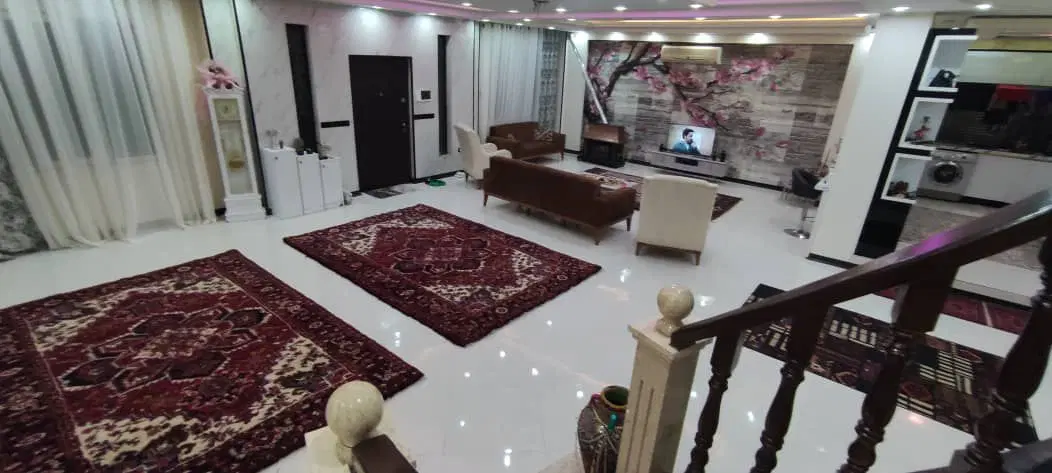 عمارت ۳۵۰ متری لوکس