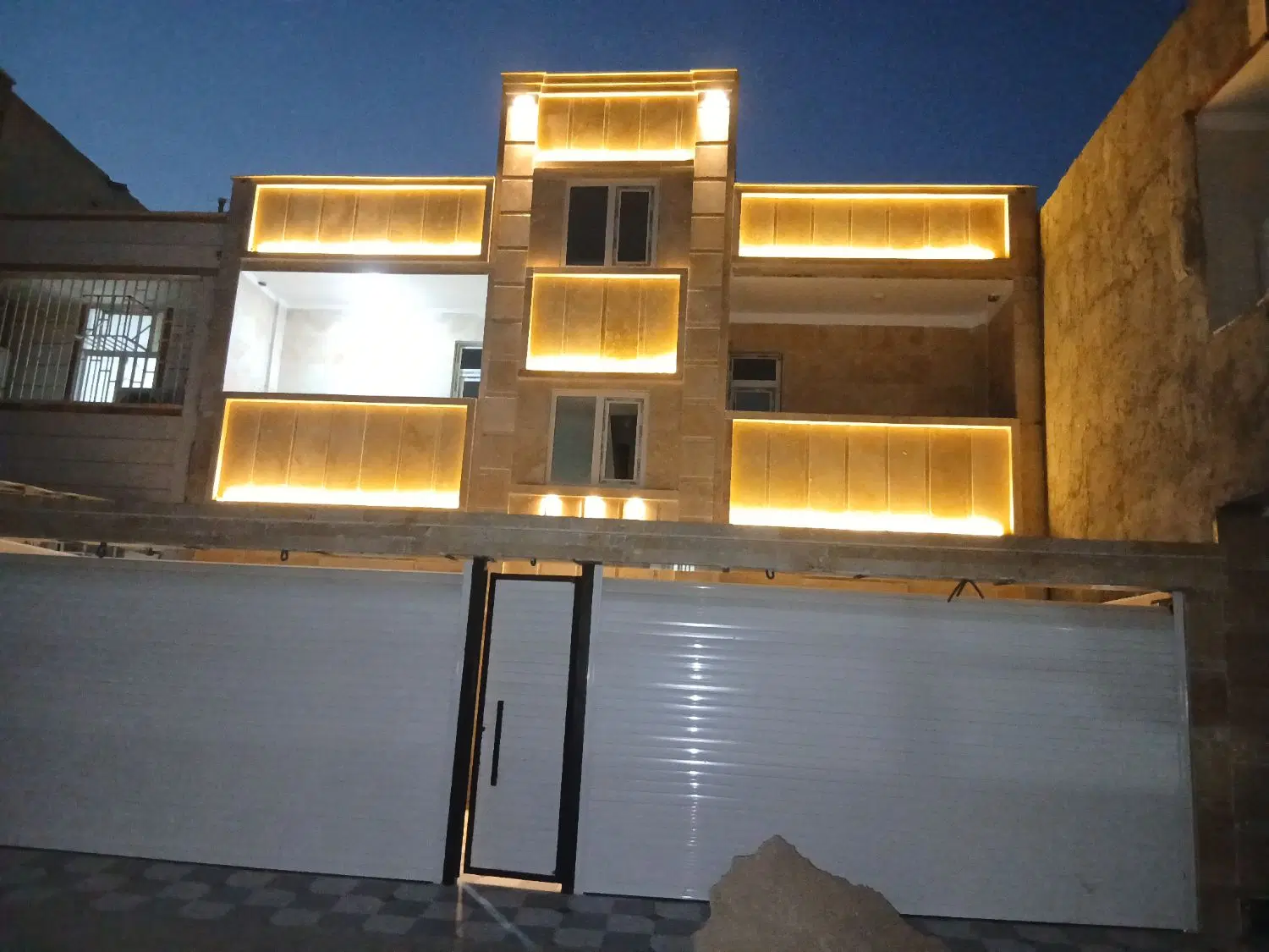 چهارواحدی فاز۲امیرآباد