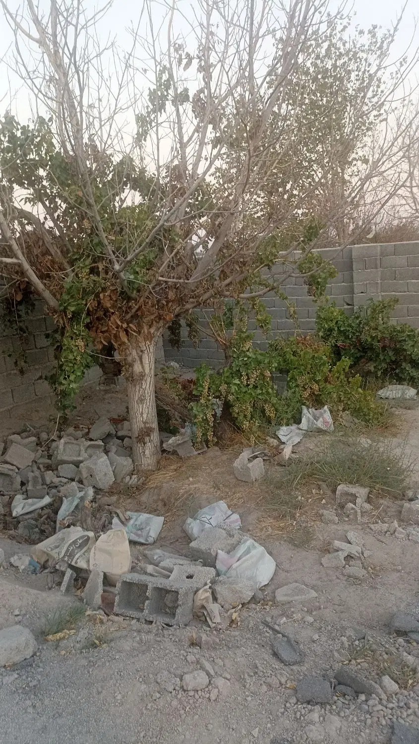 باغ ویلا نصفه کاره