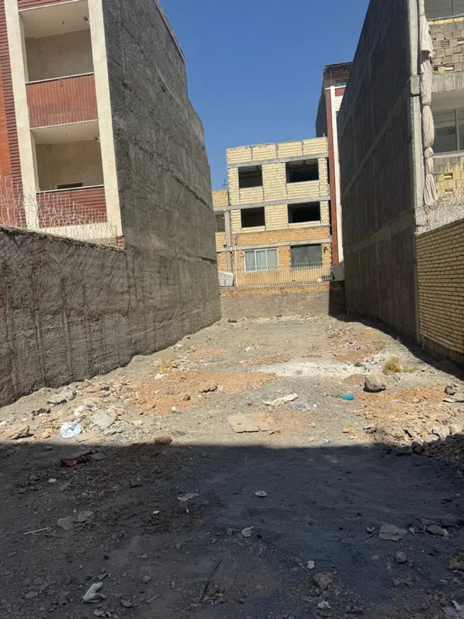 زمین ۲۰۰ متری محله سی۳